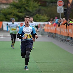 16. Mali kraški maraton 2016