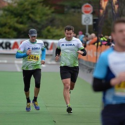 16. Mali kraški maraton 2016