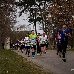 16. Mali kraški maraton 2016