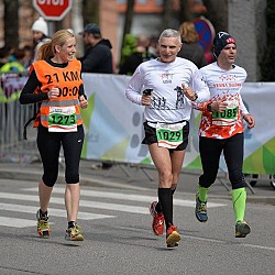 16. Mali kraški maraton 2016