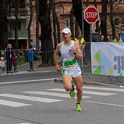 16. Mali kraški maraton 2016
