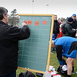 16. Mali kraški maraton 2016