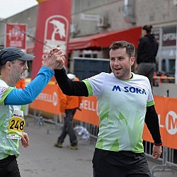 16. Mali kraški maraton 2016