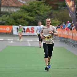 16. Mali kraški maraton 2016