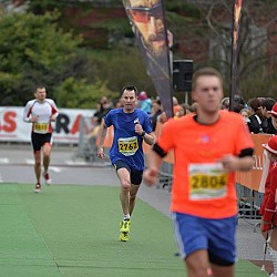 16. Mali kraški maraton 2016