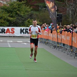 16. Mali kraški maraton 2016