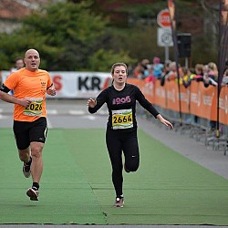 16. Mali kraški maraton 2016