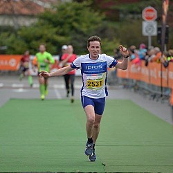 16. Mali kraški maraton 2016