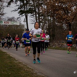 16. Mali kraški maraton 2016