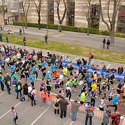 16. Mali kraški maraton 2016
