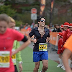 16. Mali kraški maraton 2016