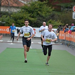 16. Mali kraški maraton 2016
