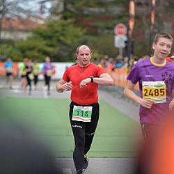 16. Mali kraški maraton 2016