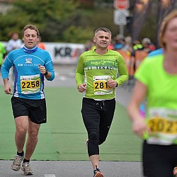 16. Mali kraški maraton 2016