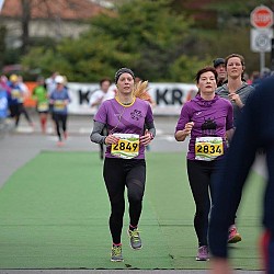 16. Mali kraški maraton 2016