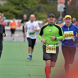 16. Mali kraški maraton 2016