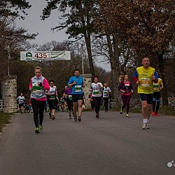 16. Mali kraški maraton 2016