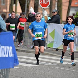 16. Mali kraški maraton 2016