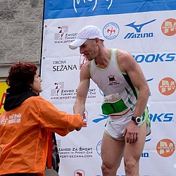 16. Mali kraški maraton 2016