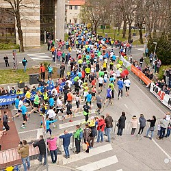 16. Mali kraški maraton 2016
