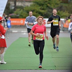 16. Mali kraški maraton 2016