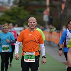 16. Mali kraški maraton 2016