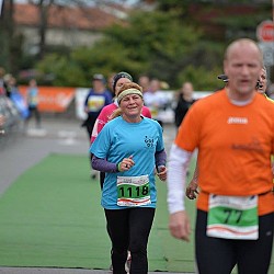 16. Mali kraški maraton 2016