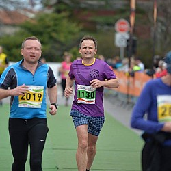 16. Mali kraški maraton 2016