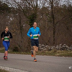 16. Mali kraški maraton 2016