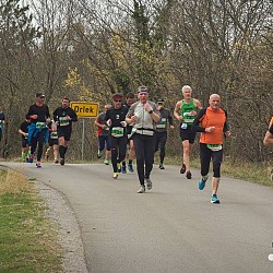 16. Mali kraški maraton 2016