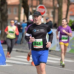 16. Mali kraški maraton 2016