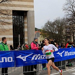16. Mali kraški maraton 2016