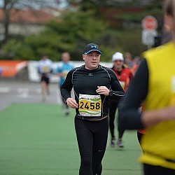 16. Mali kraški maraton 2016