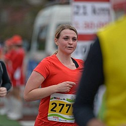 16. Mali kraški maraton 2016