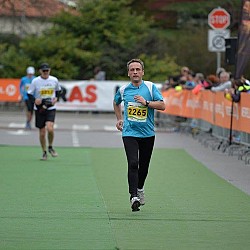 16. Mali kraški maraton 2016