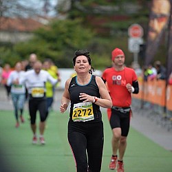 16. Mali kraški maraton 2016