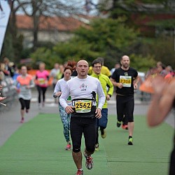 16. Mali kraški maraton 2016