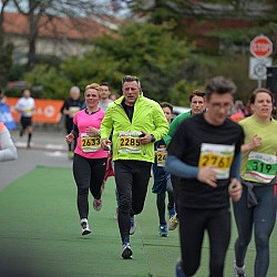16. Mali kraški maraton 2016