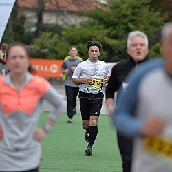 16. Mali kraški maraton 2016