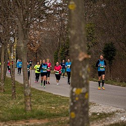 16. Mali kraški maraton 2016