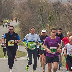 16. Mali kraški maraton 2016