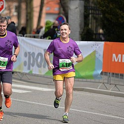 16. Mali kraški maraton 2016