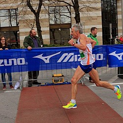 16. Mali kraški maraton 2016
