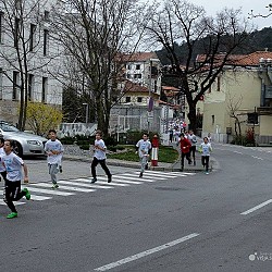 16. Mali kraški maraton 2016