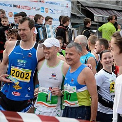 16. Mali kraški maraton 2016