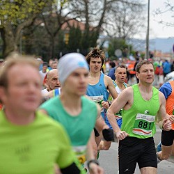 16. Mali kraški maraton 2016