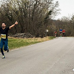 16. Mali kraški maraton 2016