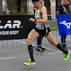 16. Mali kraški maraton 2016