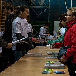 16. Mali kraški maraton 2016