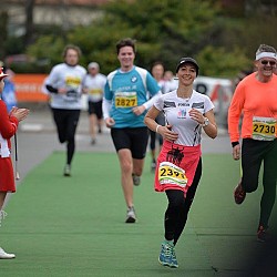 16. Mali kraški maraton 2016